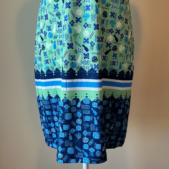 Guy Harvey Tiki Time Halter Dress - Picture 10 of 16